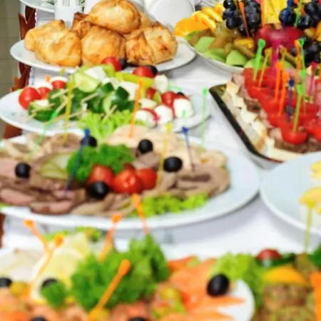 Gc Sun Club Spa & Pool & Jacussi & Sauna * شتشيتسين